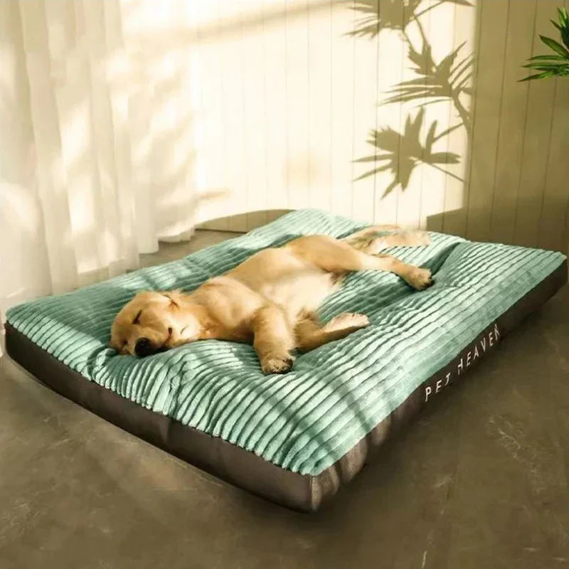 Dogs Beds Dog Halloween Sofa Warm Pet Winter Mat Christmas Medium Beds Dogs Bedding Puppy