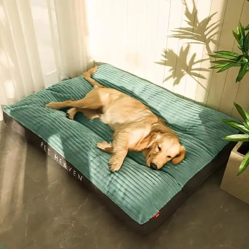 Dogs Beds Dog Halloween Sofa Warm Pet Winter Mat Christmas Medium Beds Dogs Bedding Puppy