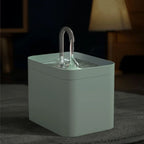 Ultra-Quiet Pet Water Fountain Auto Filter USB Electric Cat Dog Water Dispenser&Burnout Prevention Pump