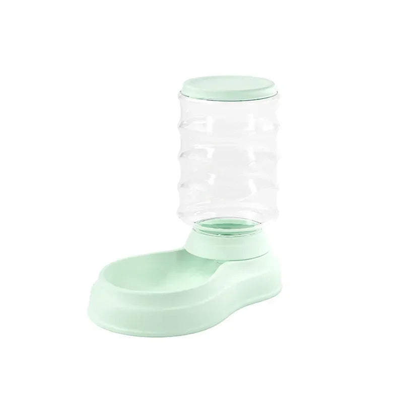 Amazon cat water dispenser, dog pet automatic water feeder, dog feeding and drinking water artifact